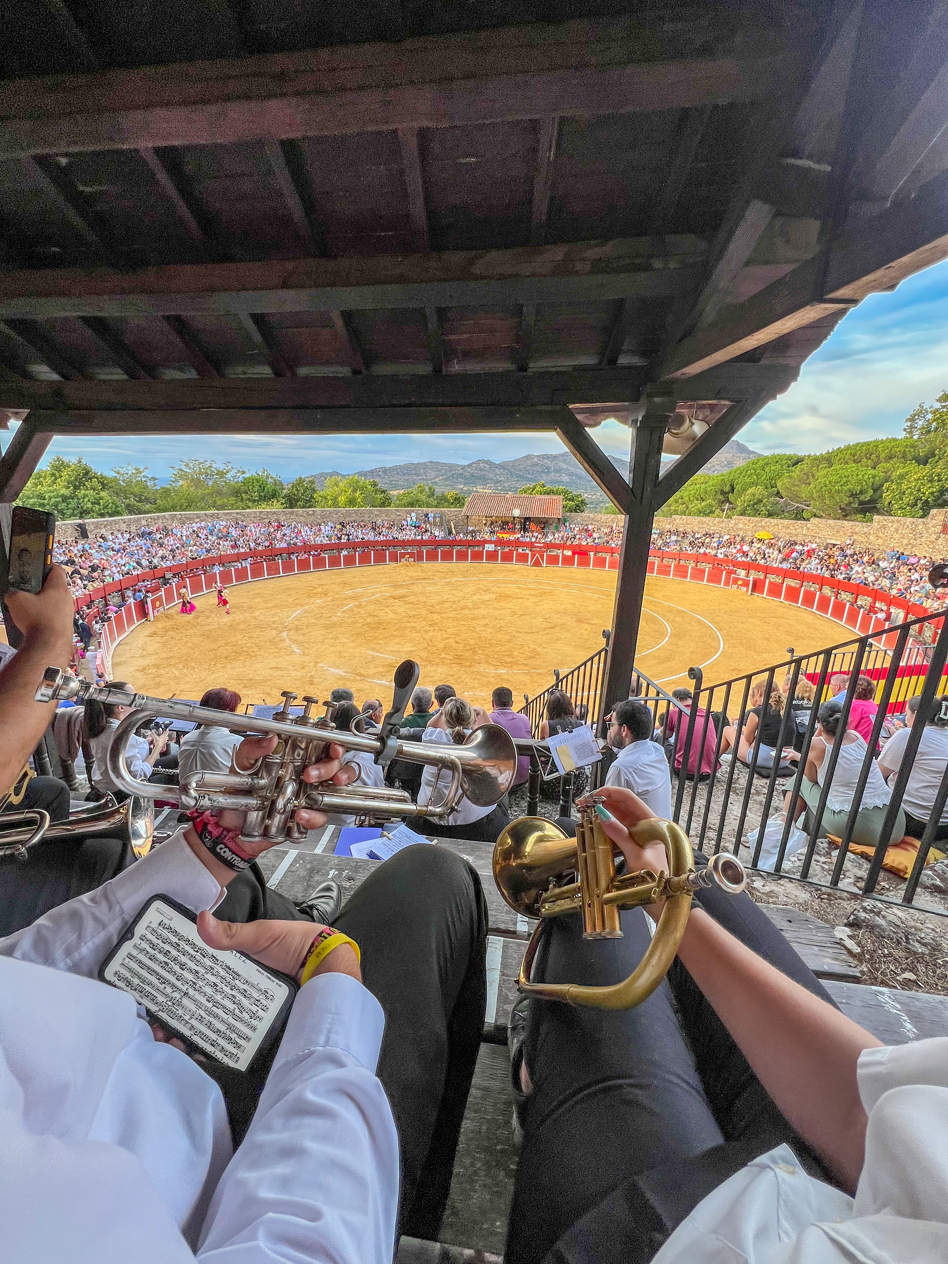 Procesión Virgen del Castañar y Toros 2026